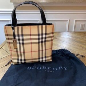 Burberry bag